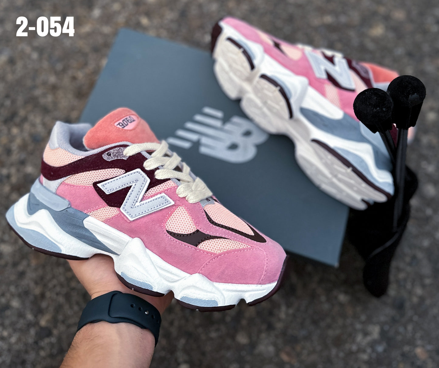 Tenis NEW BALANCE 9060